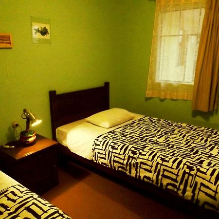 La Casa Del Manzano Hotel Puno Buitenkant foto
