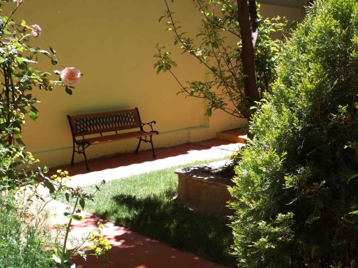 La Casa Del Manzano Hotel Puno Buitenkant foto